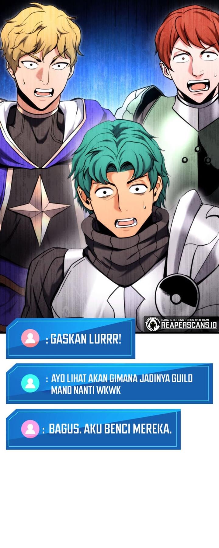 Ranker’s Return (Remake) Chapter 76 Image 78