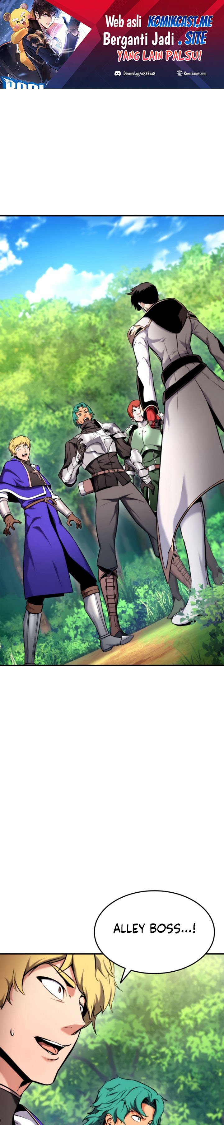 Ranker’s Return (Remake) Chapter 77 Image 1