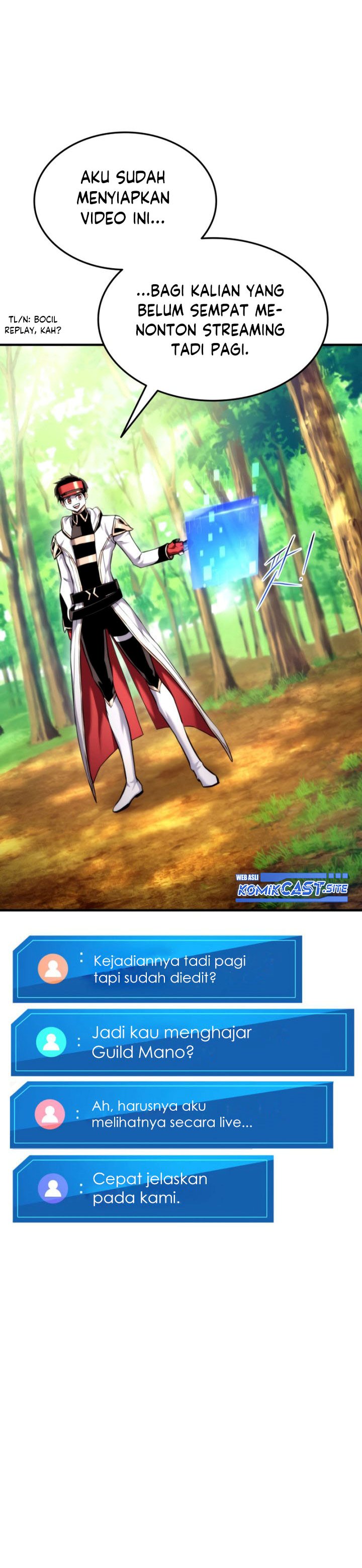 Ranker’s Return (Remake) Chapter 77 Image 9