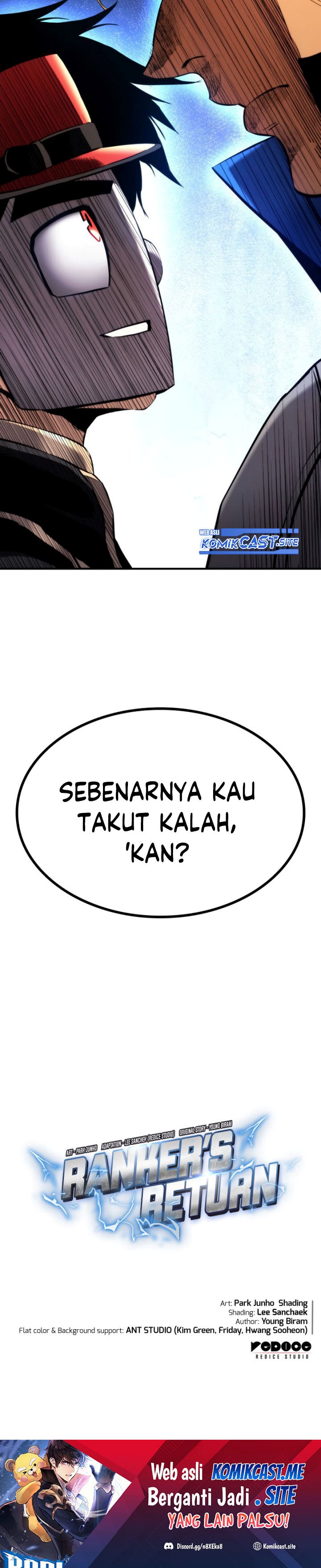 Ranker’s Return (Remake) Chapter 77 Image 48