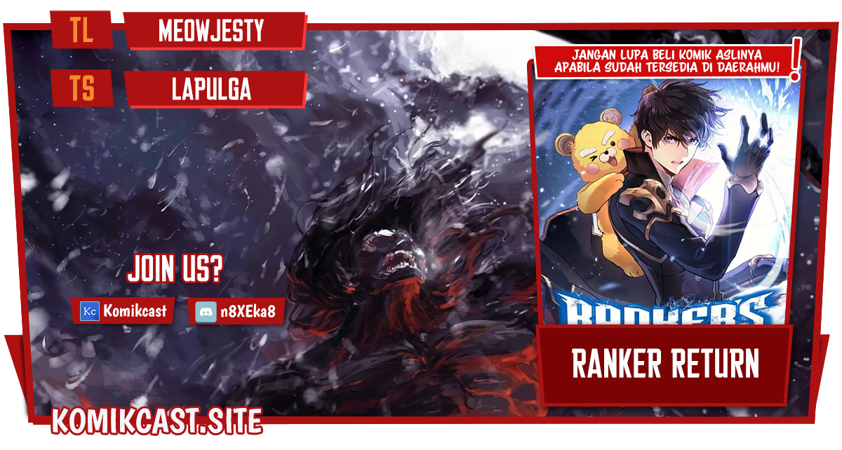 Ranker’s Return (Remake) Chapter 78 Image 0