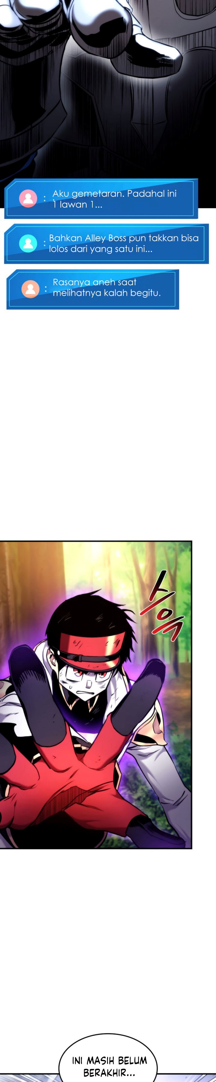 Ranker’s Return (Remake) Chapter 78 Image 35