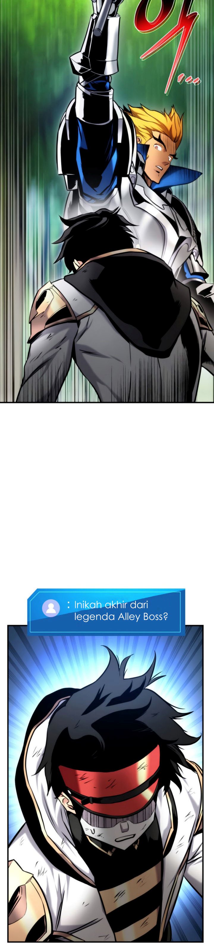 Ranker’s Return (Remake) Chapter 78 Image 38