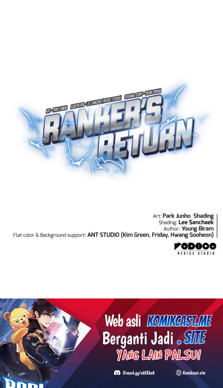 Ranker’s Return (Remake) Chapter 78 Image 52