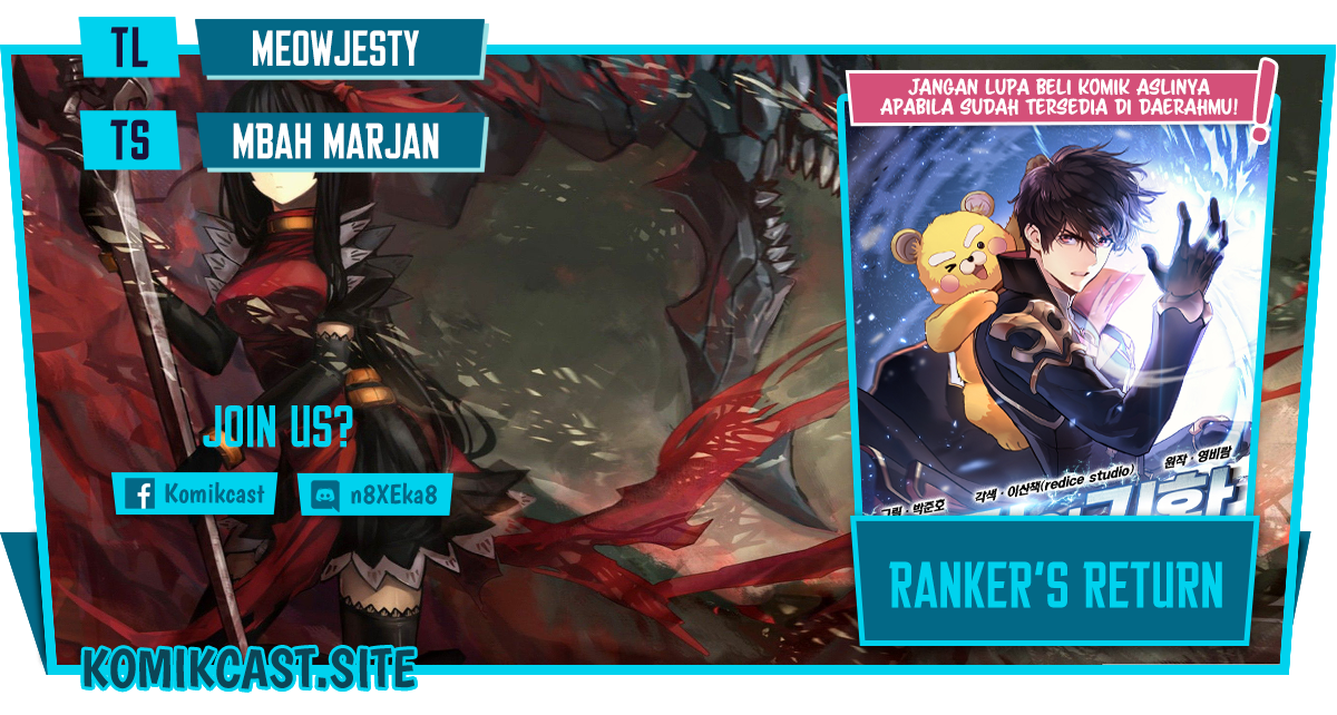 Ranker’s Return (Remake) Chapter 79 Image 0