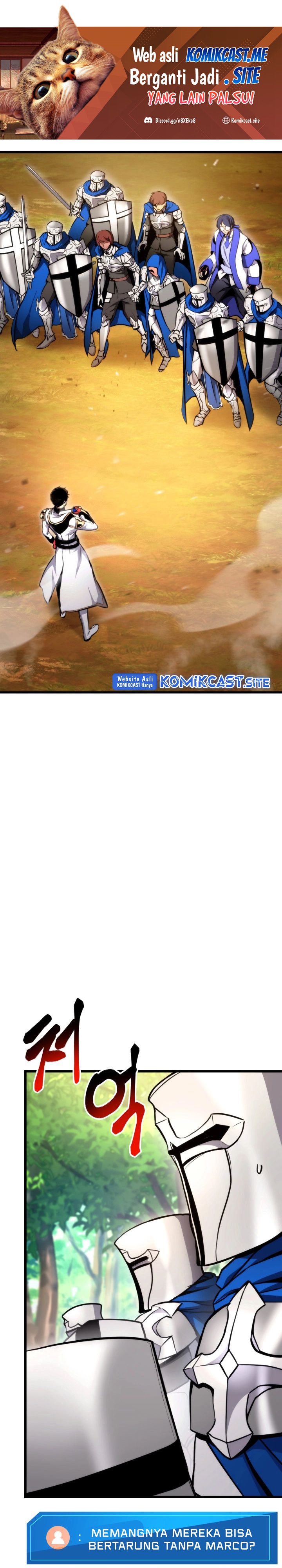 Ranker’s Return (Remake) Chapter 79 Image 1