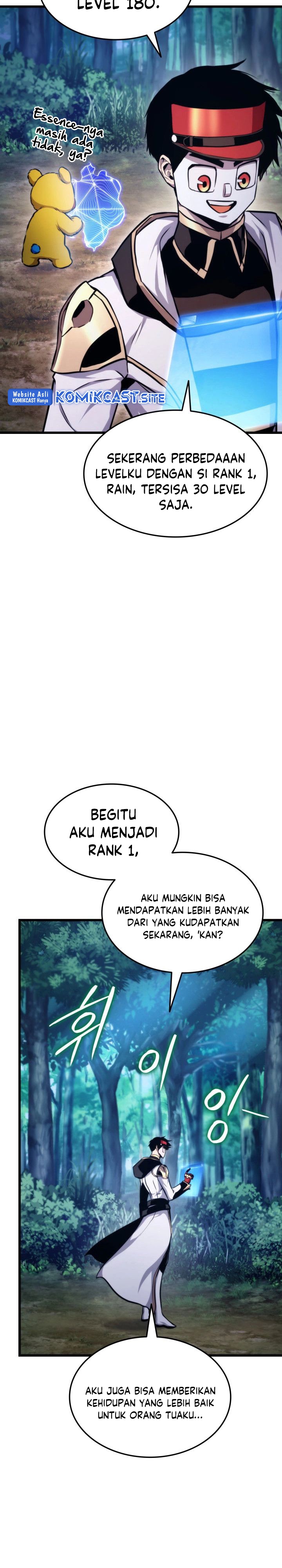 Ranker’s Return (Remake) Chapter 79 Image 34