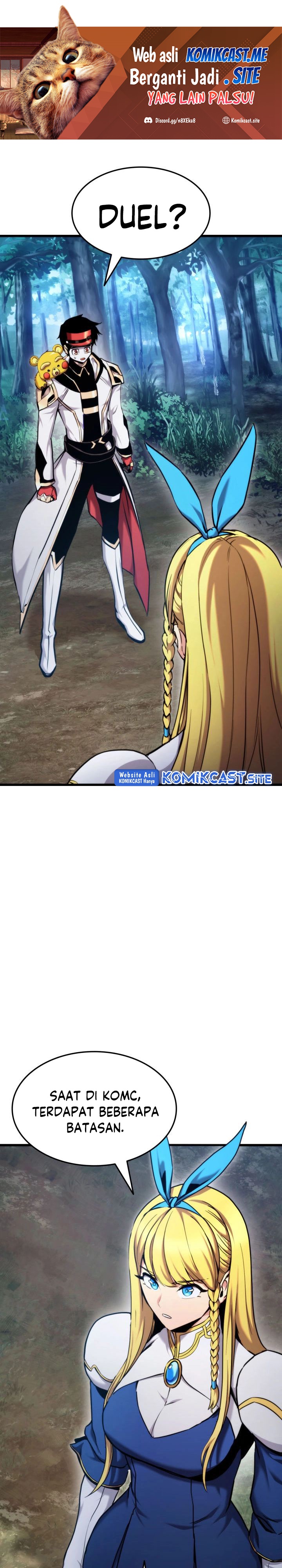 Ranker’s Return (Remake) Chapter 80 Image 1