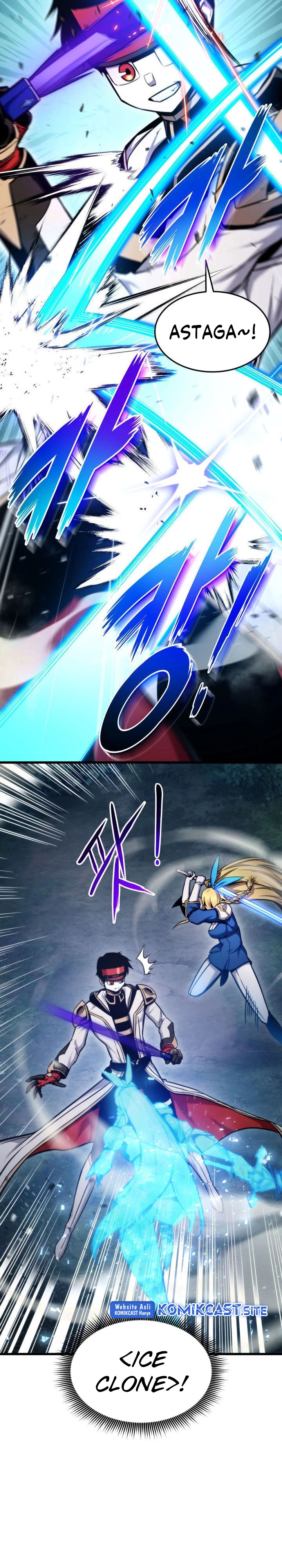 Ranker’s Return (Remake) Chapter 80 Image 34