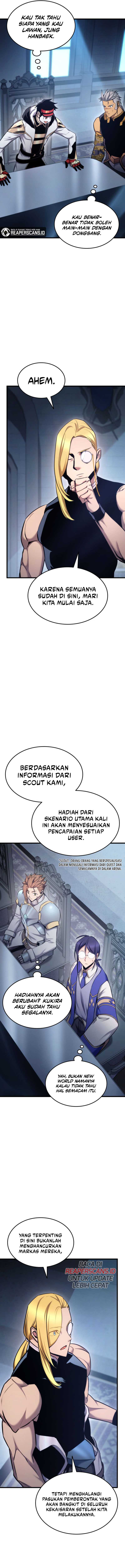 Ranker’s Return (Remake) Chapter 82 Image 19