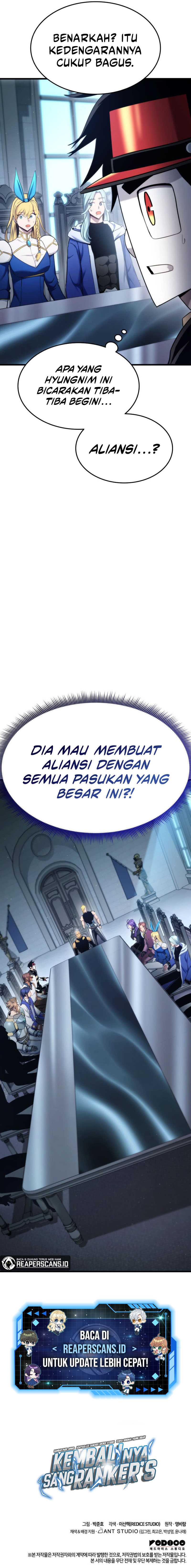 Ranker’s Return (Remake) Chapter 82 Image 21