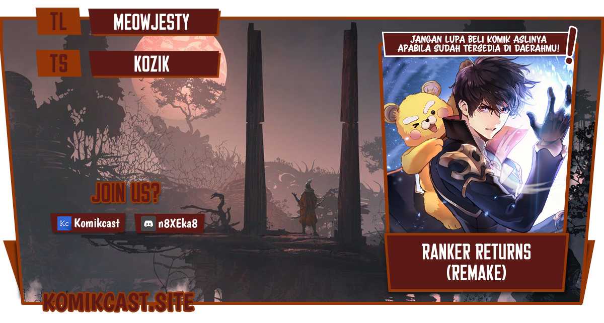 Ranker’s Return (Remake) Chapter 83 Image 0