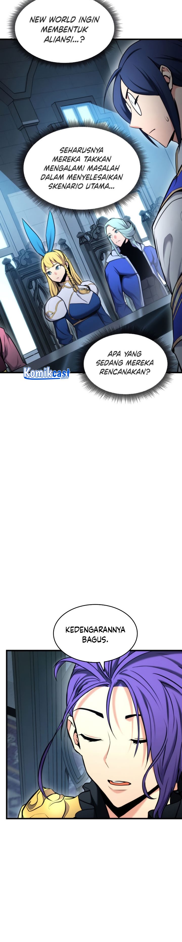 Ranker’s Return (Remake) Chapter 83 Image 2