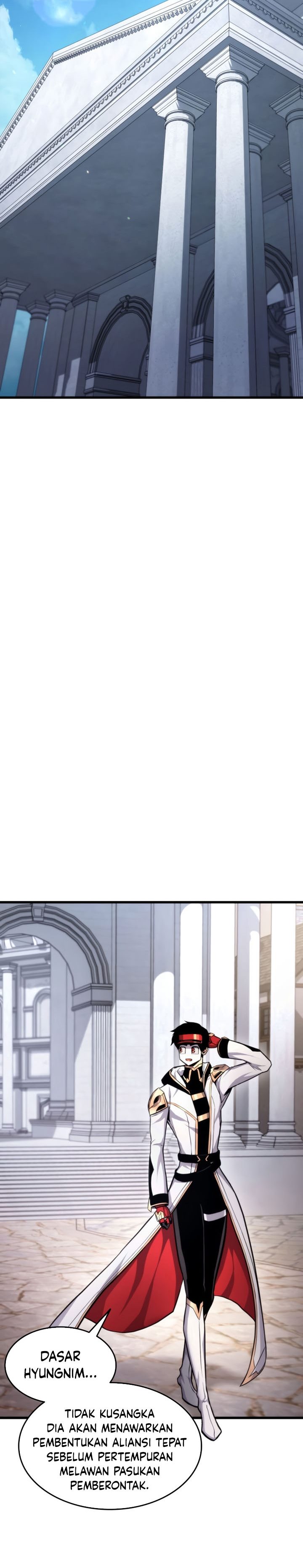 Ranker’s Return (Remake) Chapter 83 Image 9