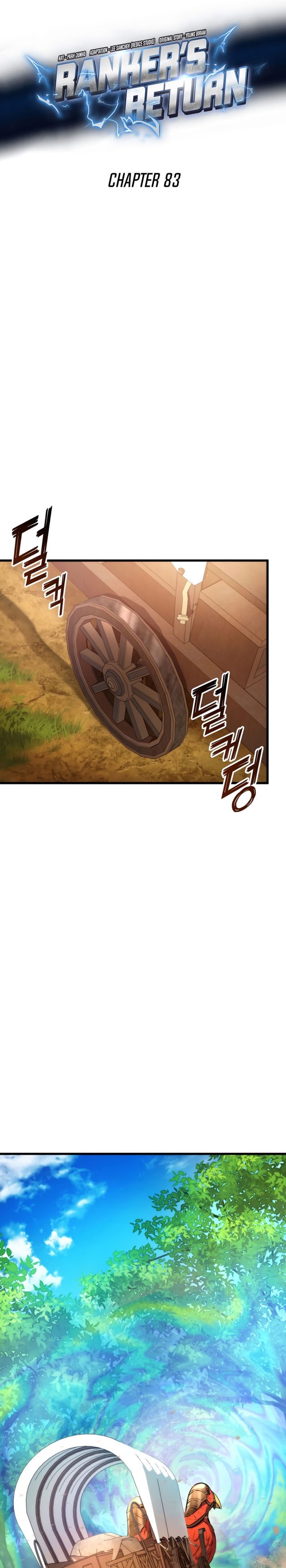 Ranker’s Return (Remake) Chapter 83 Image 23