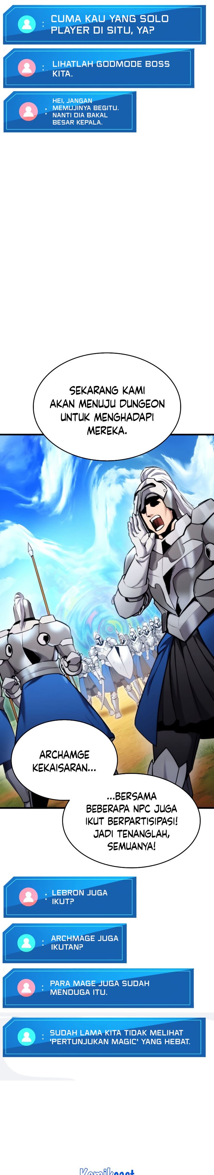 Ranker’s Return (Remake) Chapter 83 Image 27