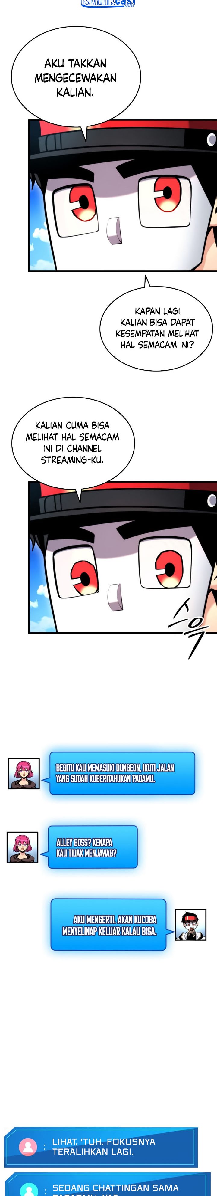 Ranker’s Return (Remake) Chapter 83 Image 28