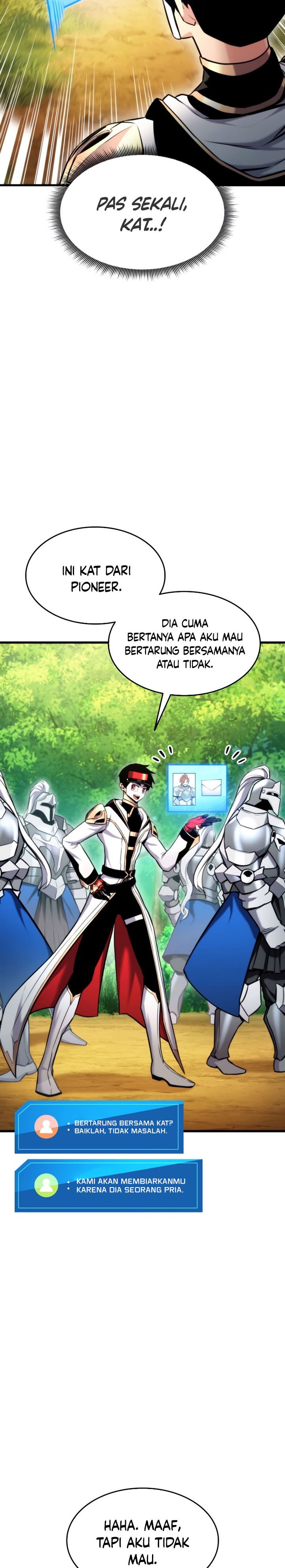 Ranker’s Return (Remake) Chapter 83 Image 31