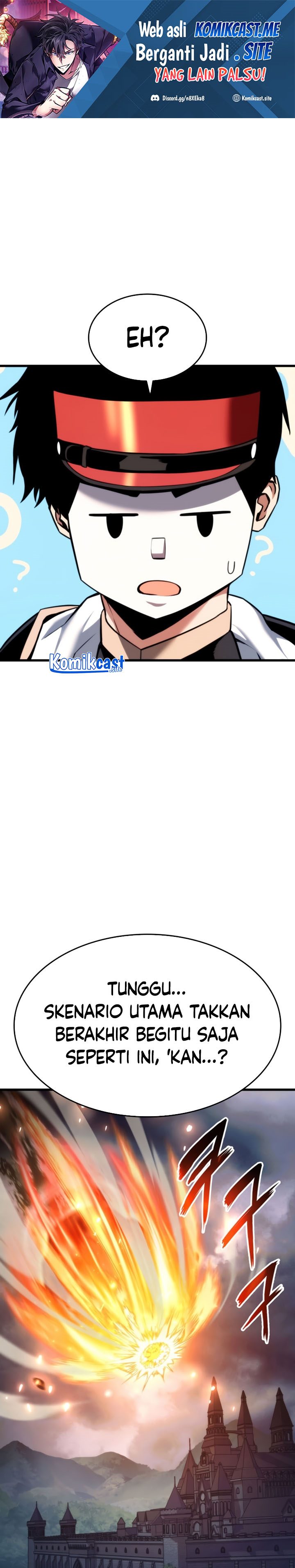 Ranker’s Return (Remake) Chapter 84 Image 1