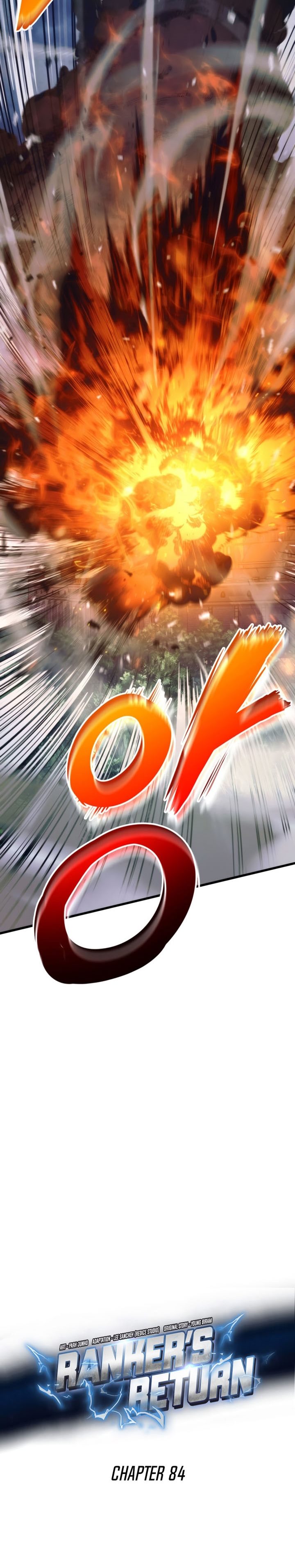 Ranker’s Return (Remake) Chapter 84 Image 3