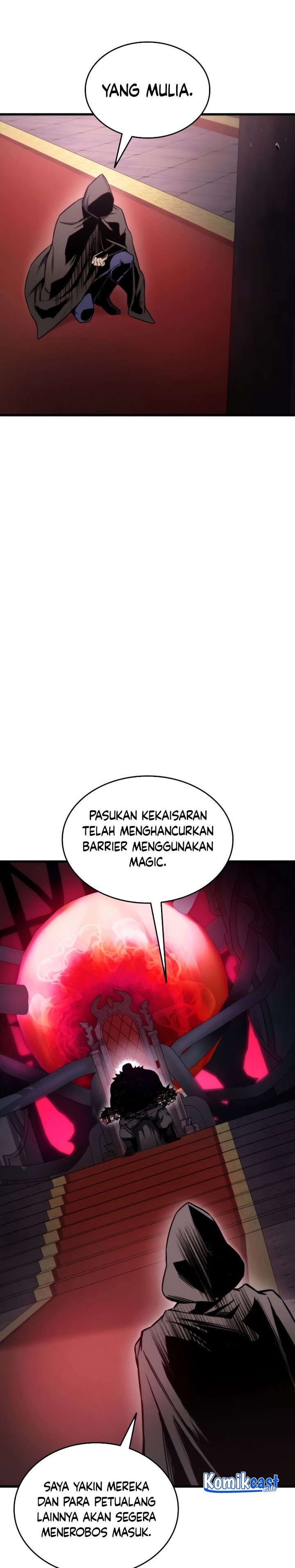 Ranker’s Return (Remake) Chapter 84 Image 10