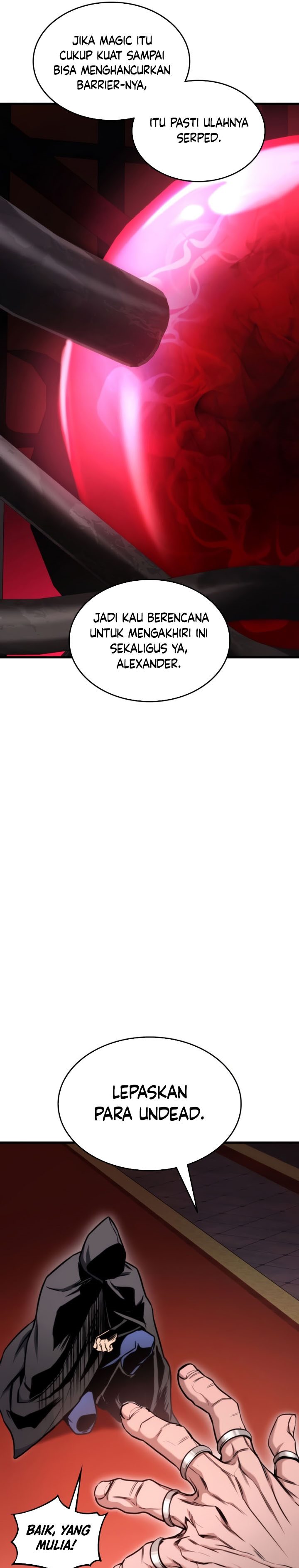 Ranker’s Return (Remake) Chapter 84 Image 12