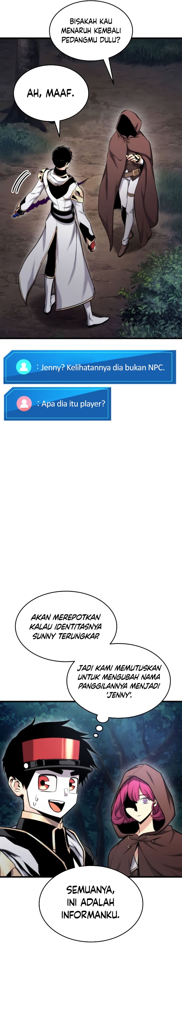 Ranker’s Return (Remake) Chapter 84 Image 25