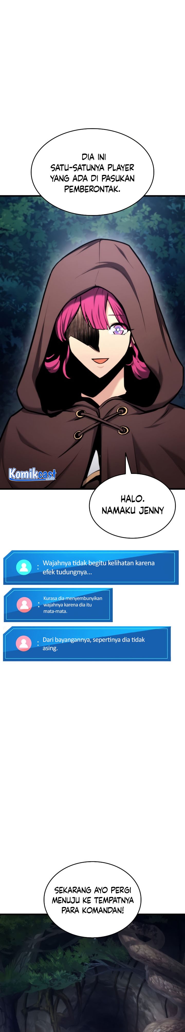 Ranker’s Return (Remake) Chapter 84 Image 26