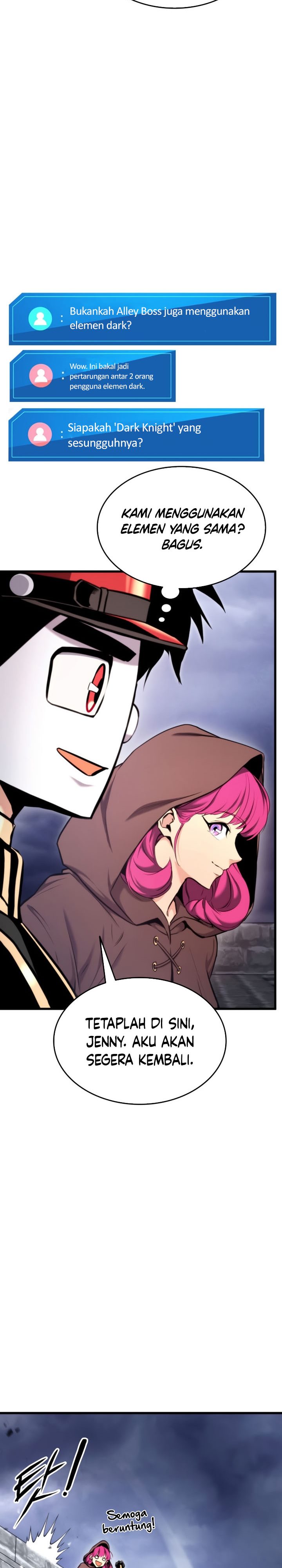 Ranker’s Return (Remake) Chapter 84 Image 31