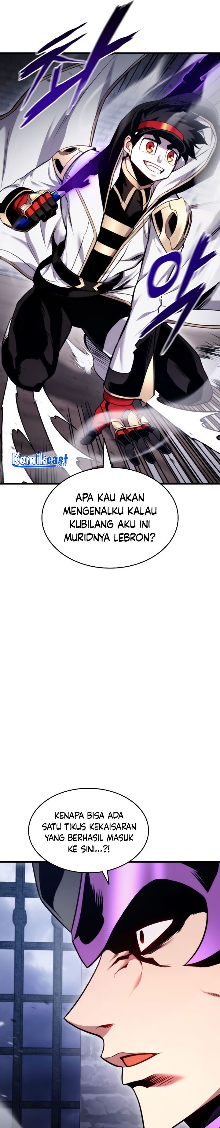 Ranker’s Return (Remake) Chapter 84 Image 35