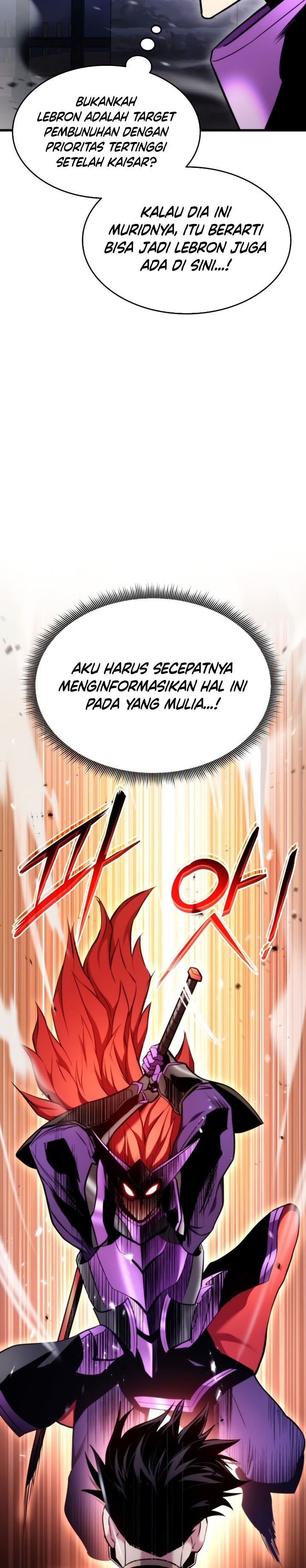 Ranker’s Return (Remake) Chapter 84 Image 36