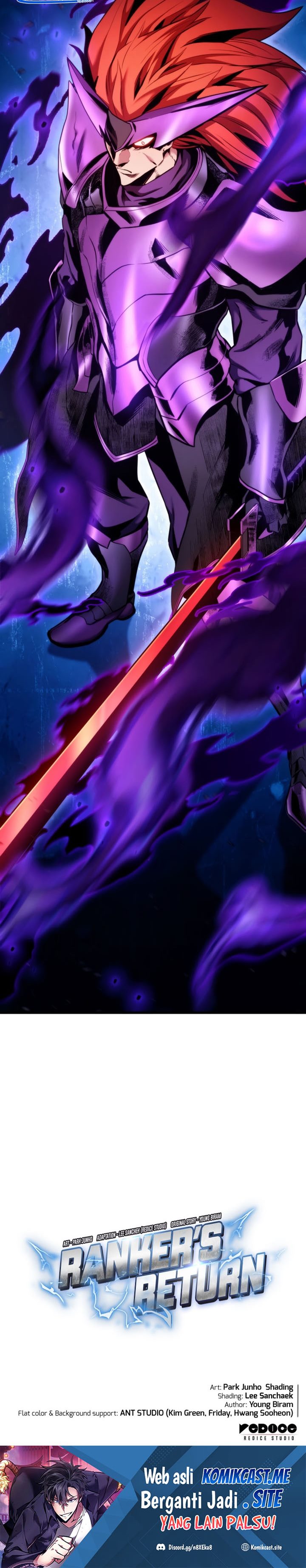 Ranker’s Return (Remake) Chapter 84 Image 44