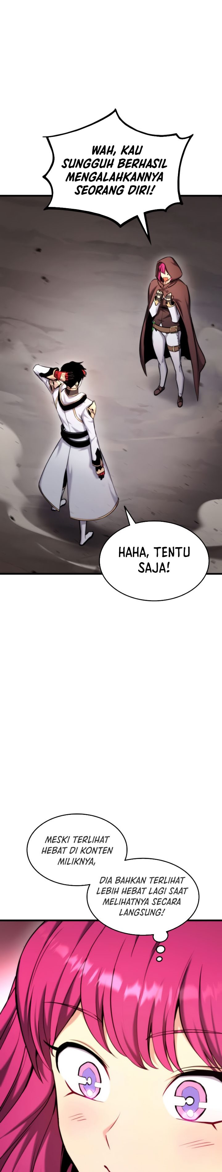 Ranker’s Return (Remake) Chapter 85 Image 25