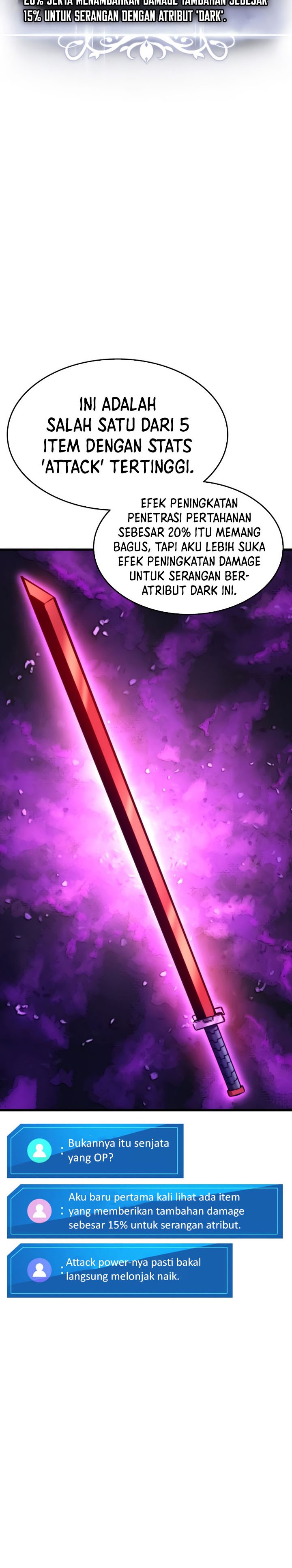 Ranker’s Return (Remake) Chapter 85 Image 33