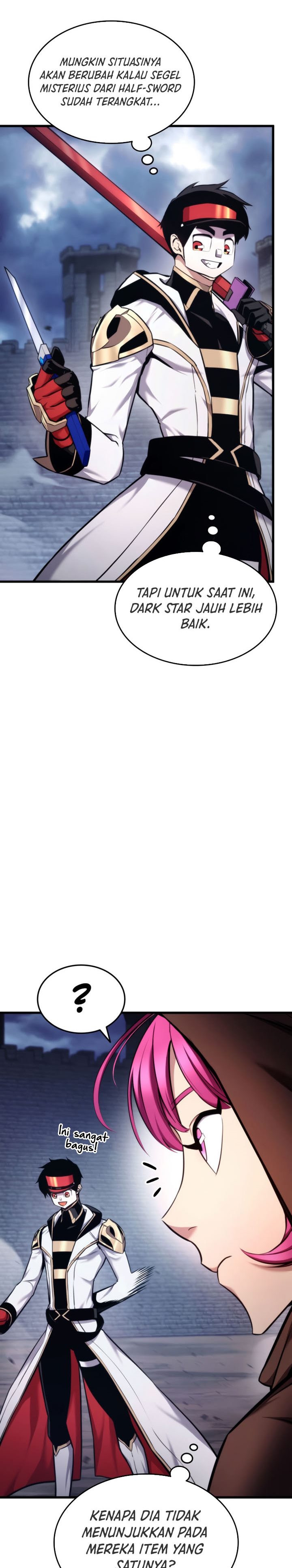 Ranker’s Return (Remake) Chapter 85 Image 34