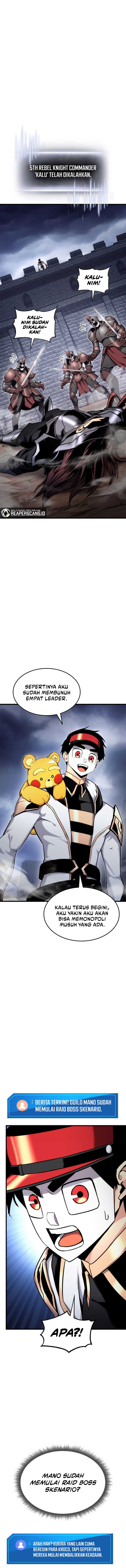 Ranker’s Return (Remake) Chapter 86 Image 1