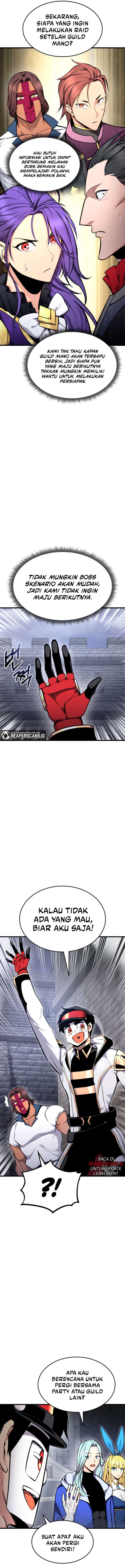 Ranker’s Return (Remake) Chapter 86 Image 5