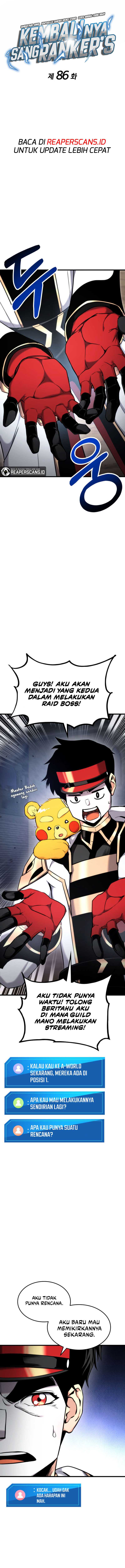 Ranker’s Return (Remake) Chapter 86 Image 7
