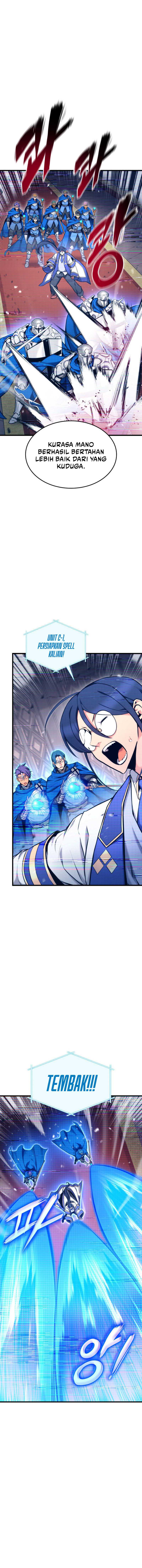Ranker’s Return (Remake) Chapter 86 Image 8