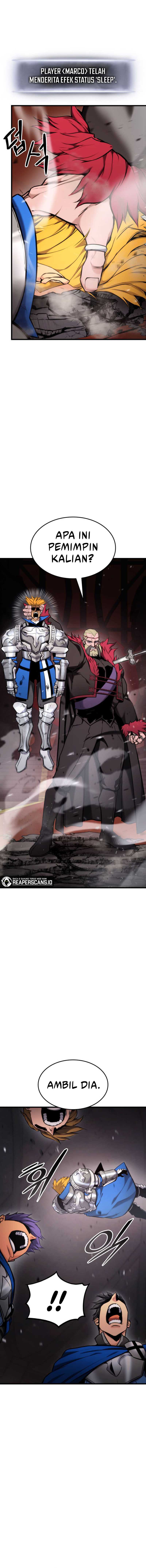 Ranker’s Return (Remake) Chapter 86 Image 13