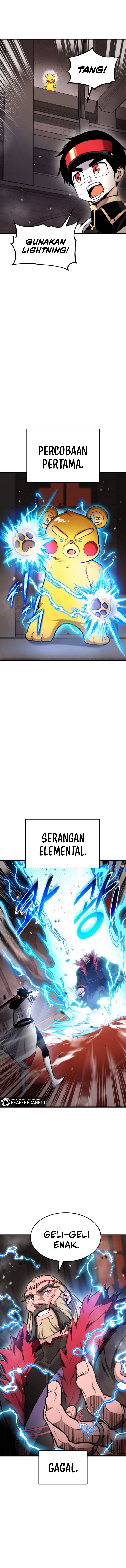 Ranker’s Return (Remake) Chapter 87 Image 14