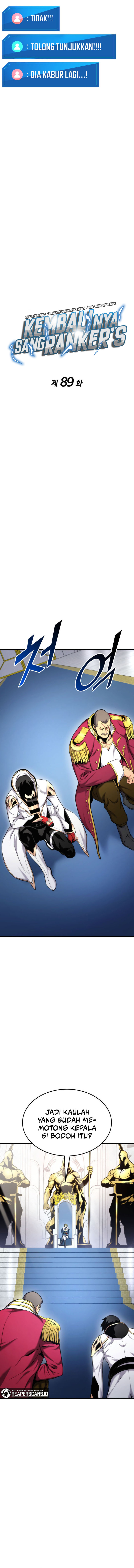 Ranker’s Return (Remake) Chapter 89 Image 7