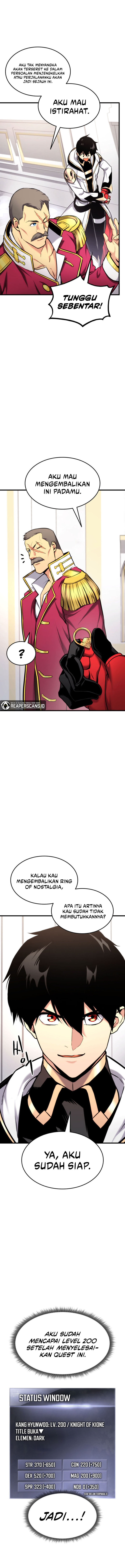 Ranker’s Return (Remake) Chapter 89 Image 13