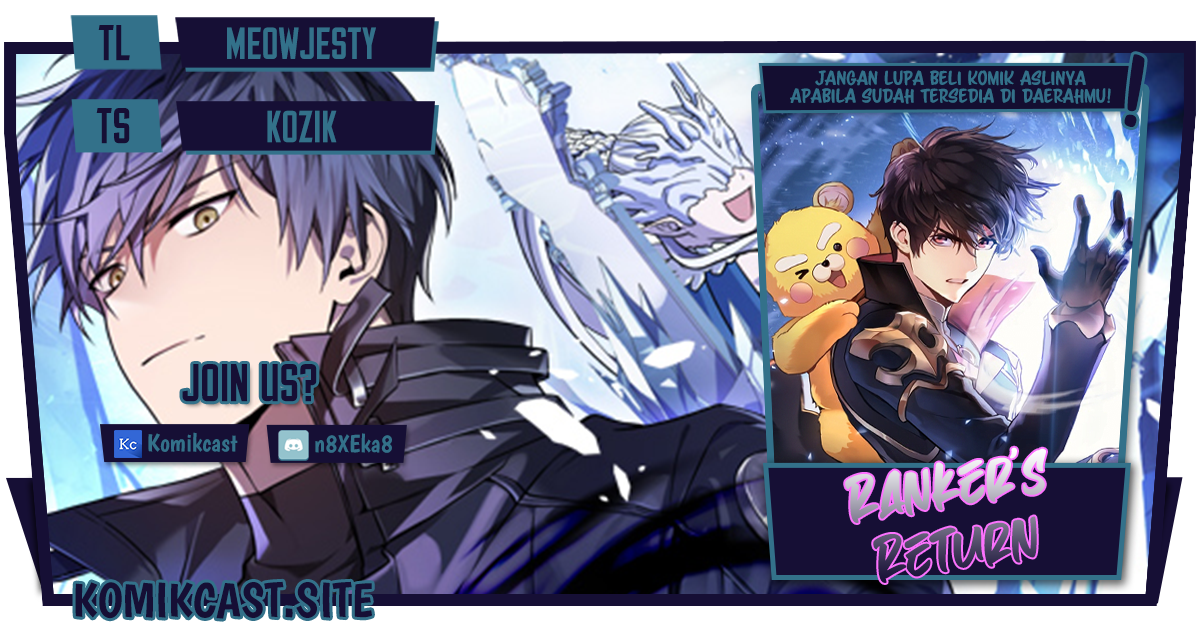 Ranker’s Return (Remake) Chapter 90 Image 0