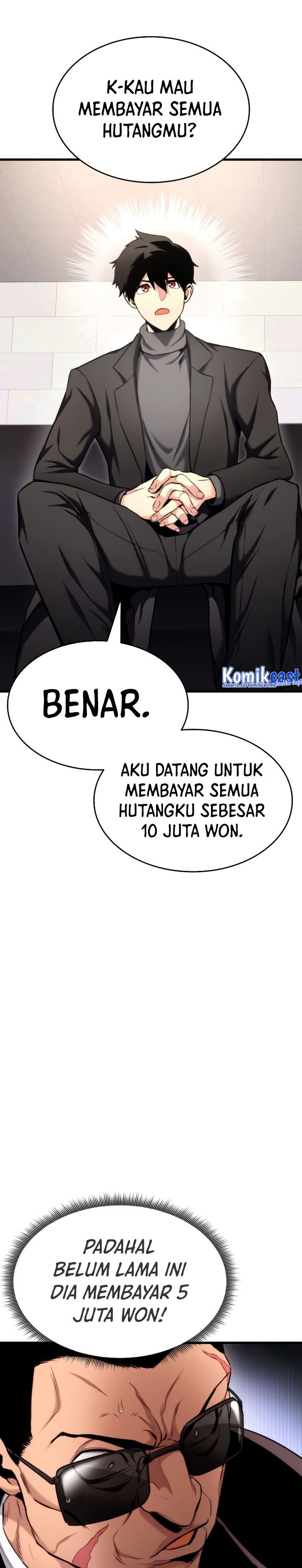 Ranker’s Return (Remake) Chapter 90 Image 17