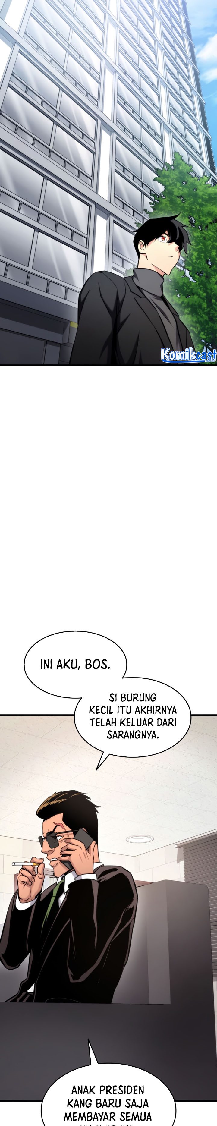 Ranker’s Return (Remake) Chapter 90 Image 21