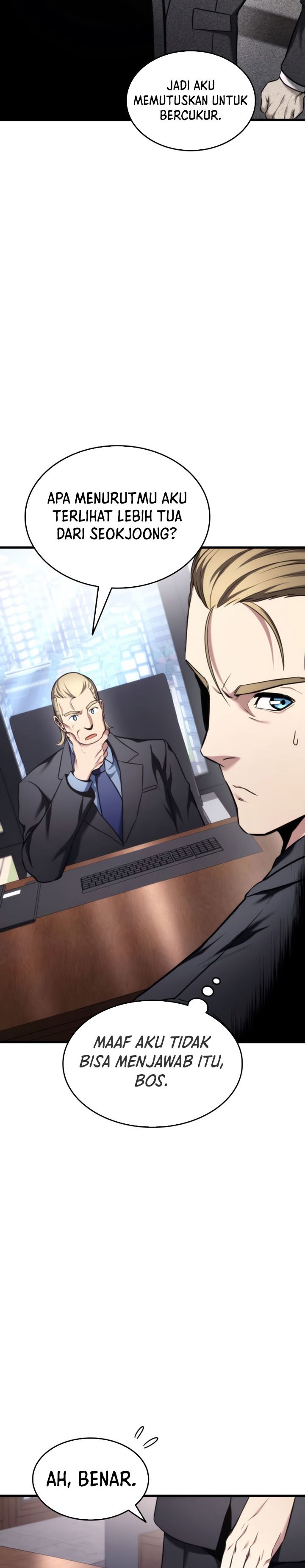 Ranker’s Return (Remake) Chapter 90 Image 34