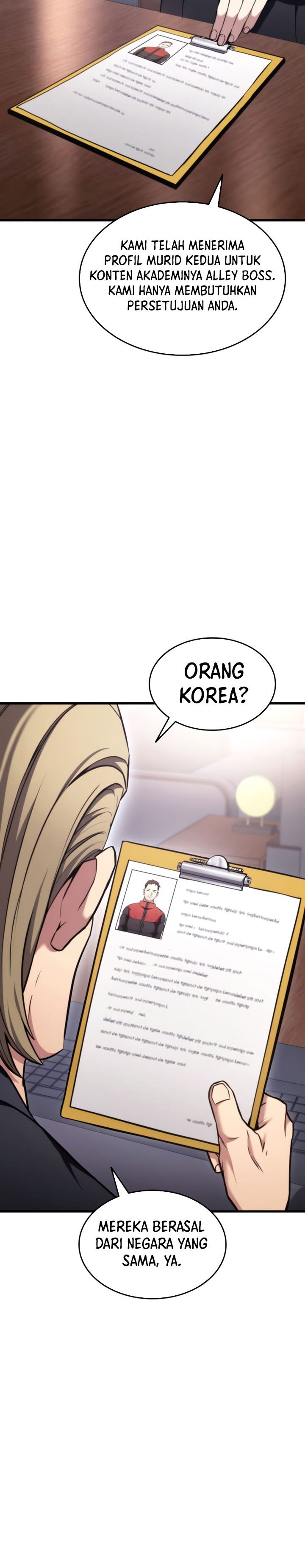 Ranker’s Return (Remake) Chapter 90 Image 35