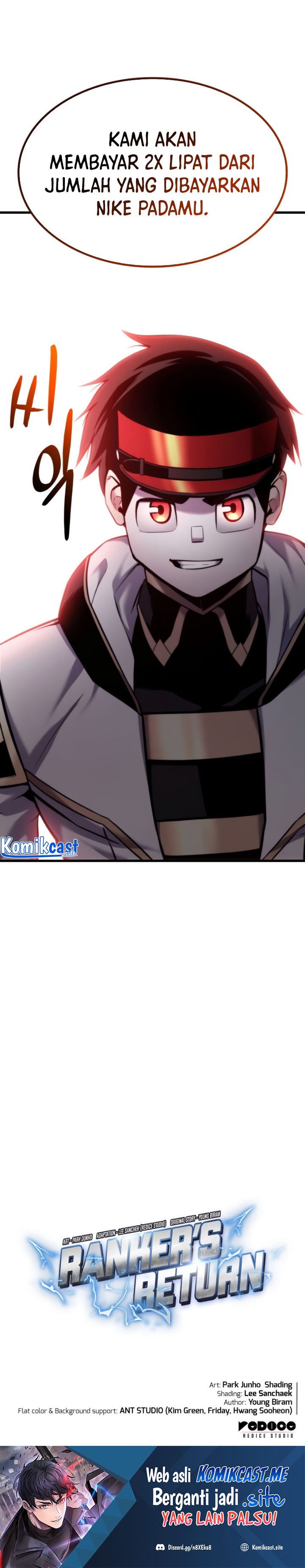 Ranker’s Return (Remake) Chapter 90 Image 44