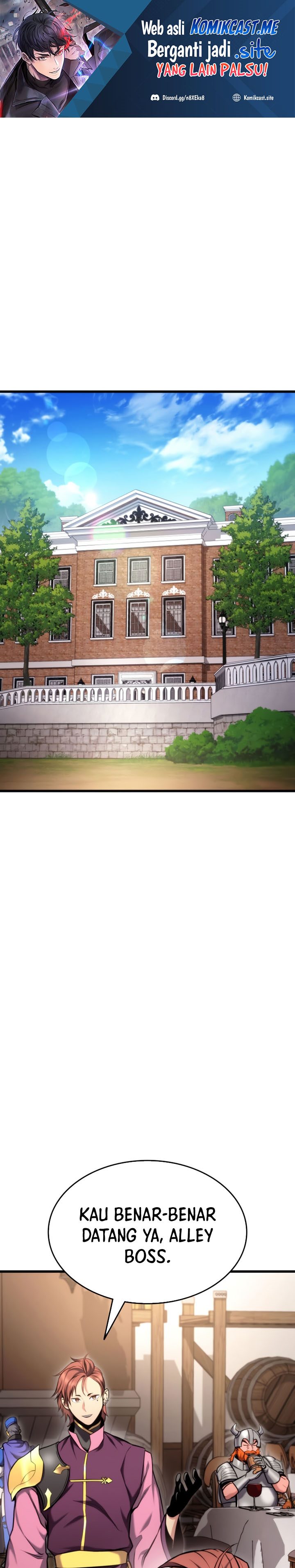 Ranker’s Return (Remake) Chapter 91 Image 1